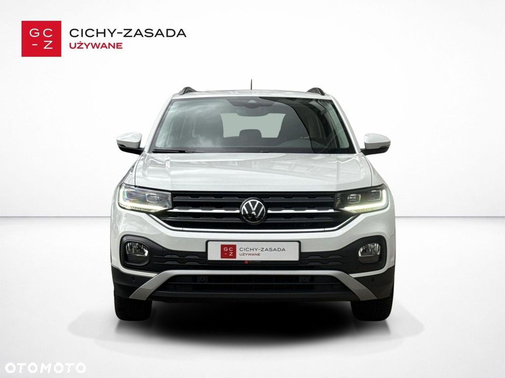 Volkswagen T-Cross 1.0 TSI Life DSG - 8