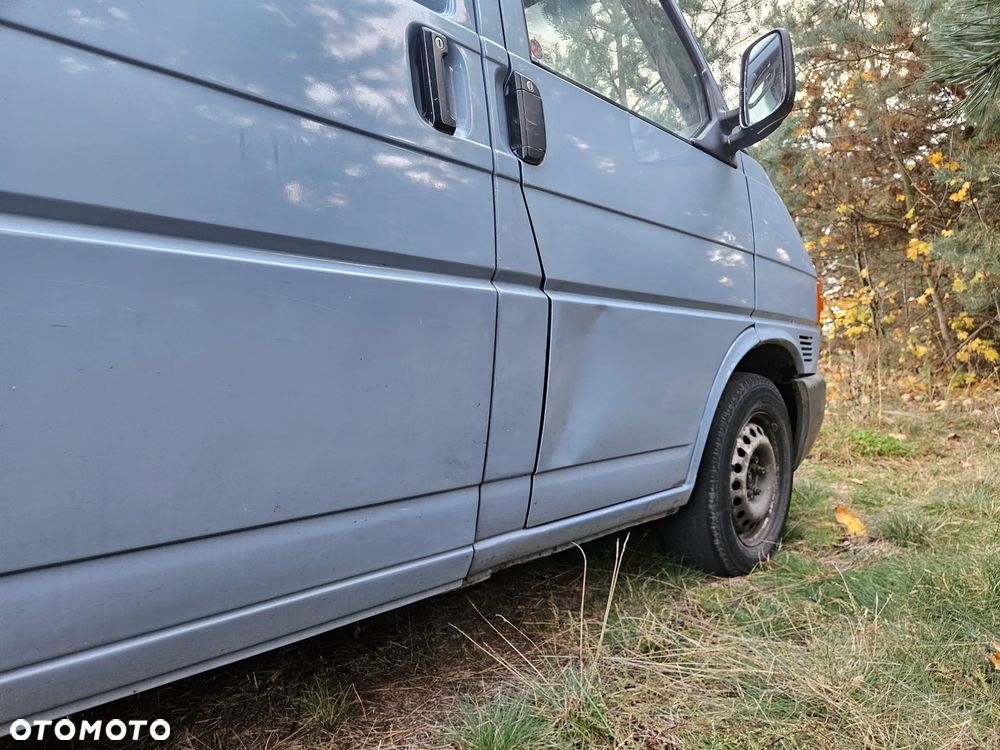 Volkswagen Transporter - 11