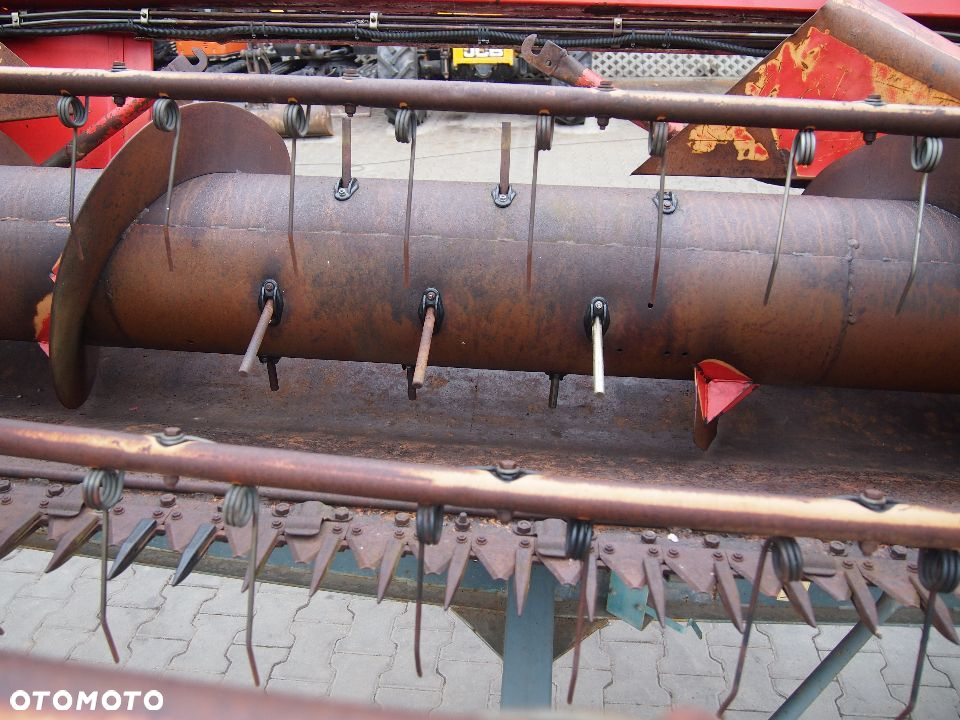 HEDER MASSEY FERGUSON 34, 36, 38, 7250, 7254, 7274, 7278 - 7