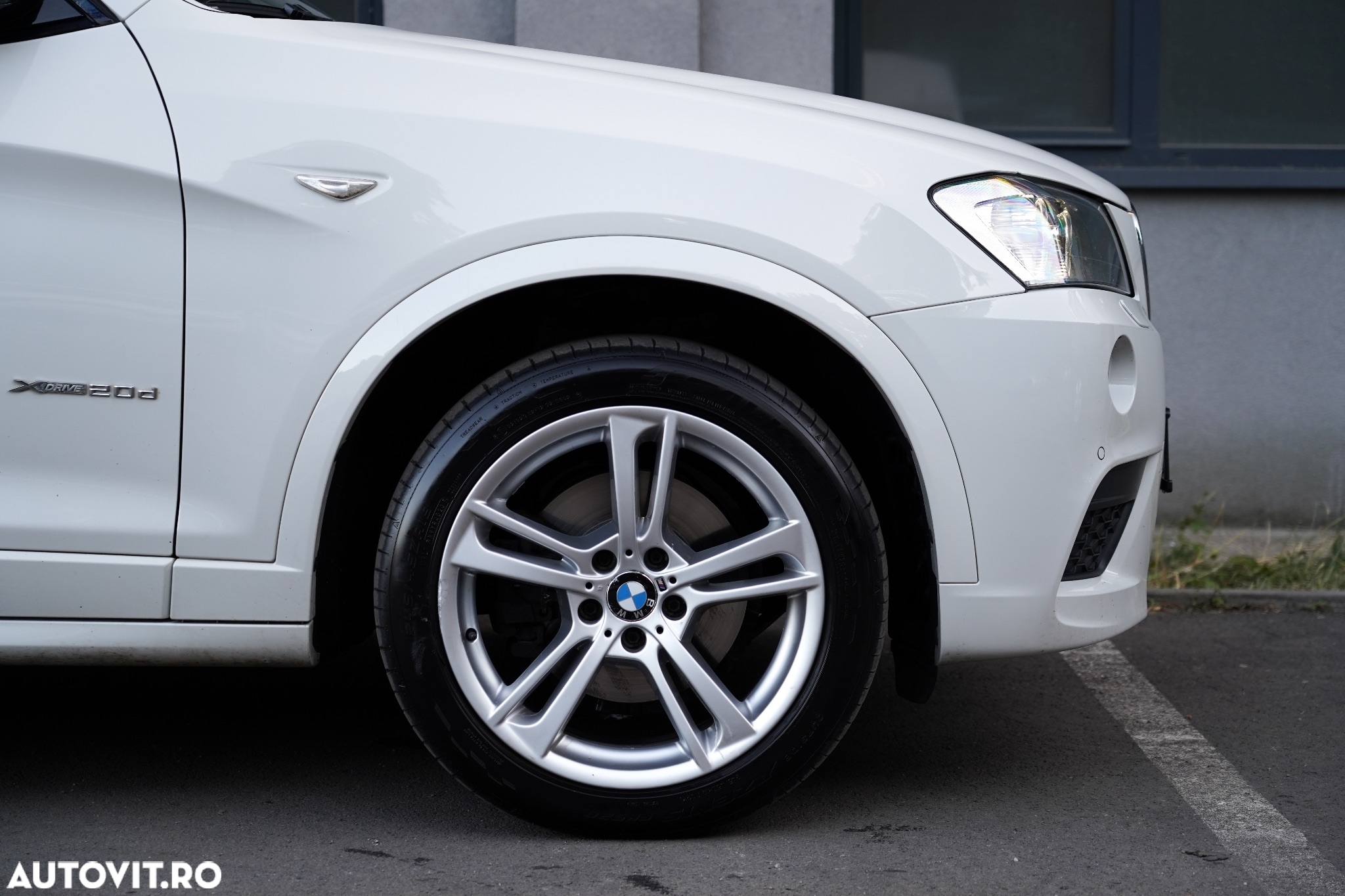 BMW X3 xDrive20d Aut. - 24