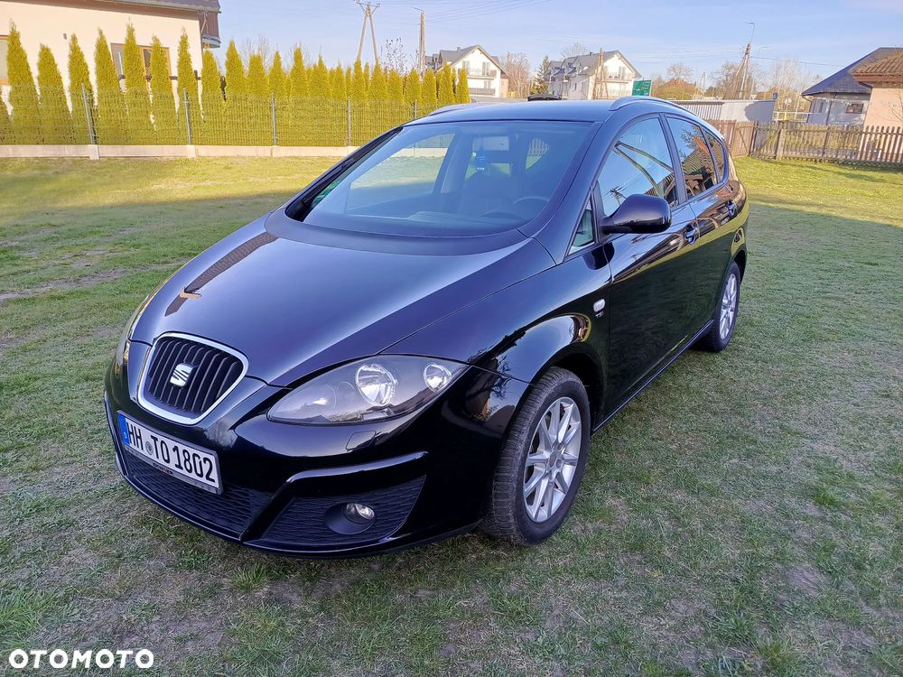 Seat Altea XL 1.4 TSI Style Copa - 6