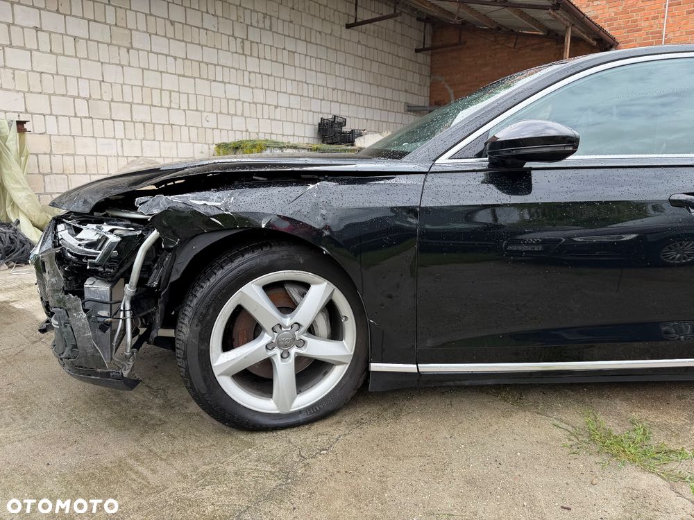 Audi A8 50 TDI mHEV Quattro Tiptr - 11