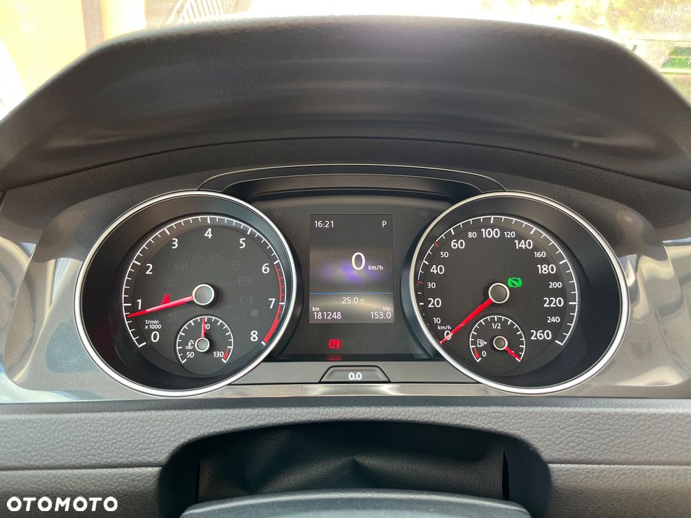 Volkswagen Golf 1.5 TSI BMT Highline DSG - 13