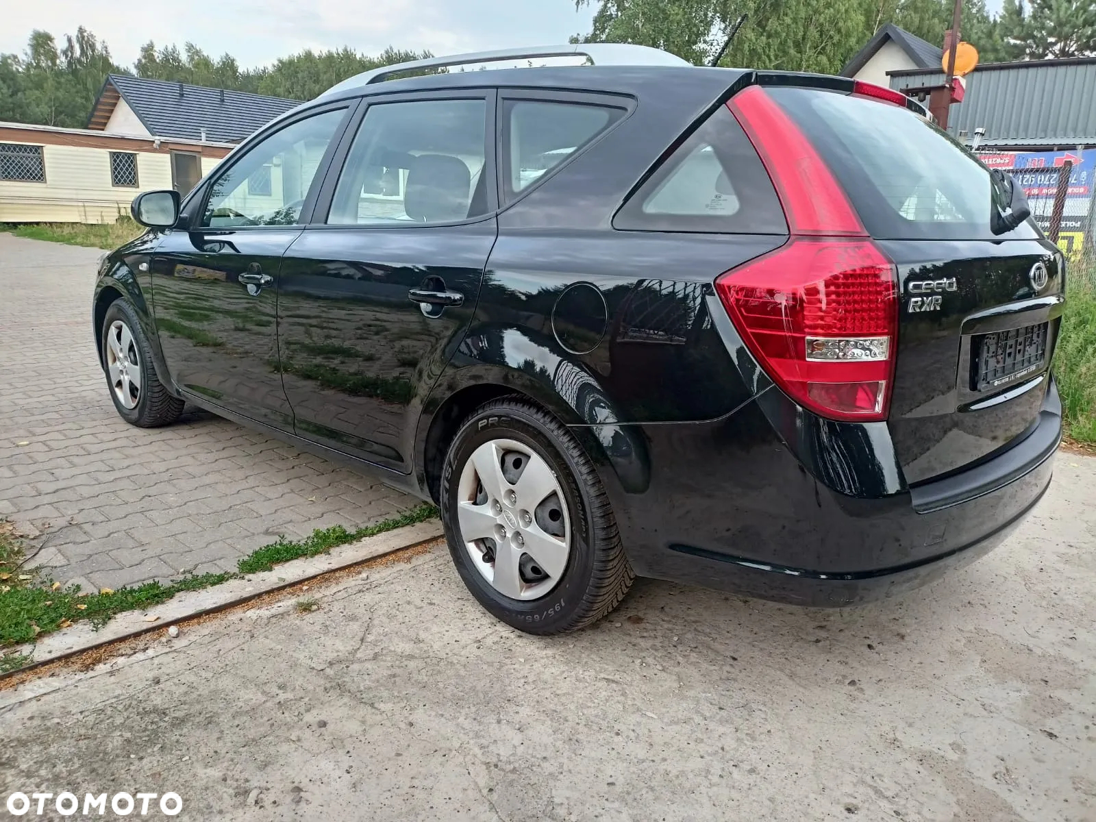 Kia Ceed Cee'd 1.6 Comfort + - 4