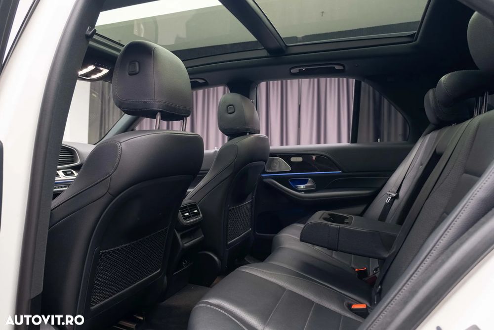 Mercedes-Benz GLE - 29
