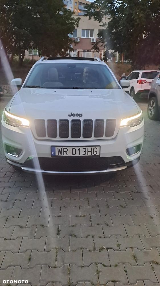 Jeep Cherokee 3.2 V6 Pentastar Active Drive I Automatik Limited - 9