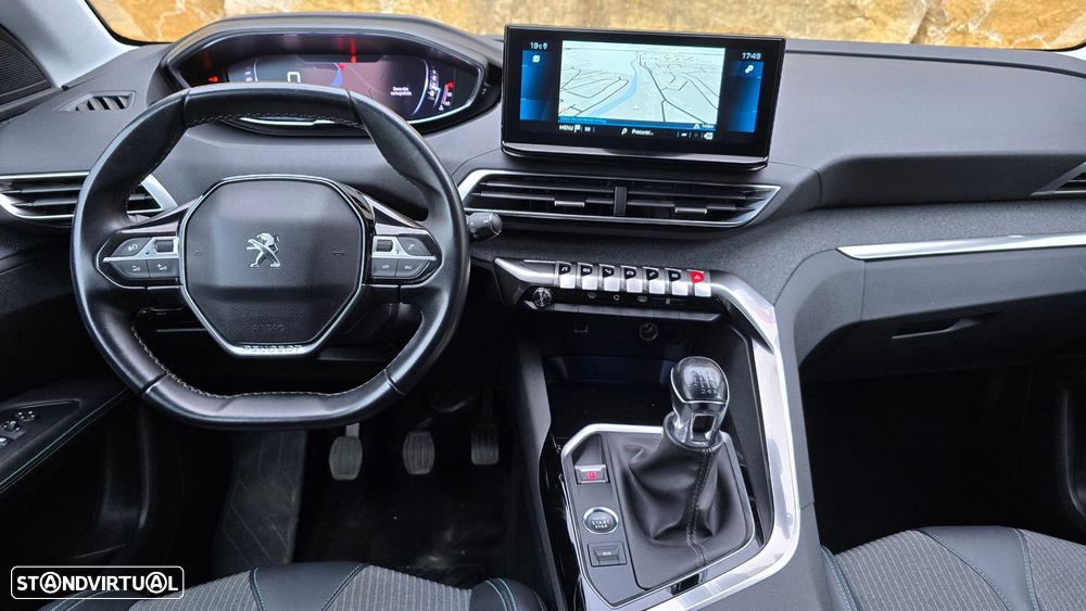 Peugeot 3008 1.5 BlueHDi Allure Pack - 13