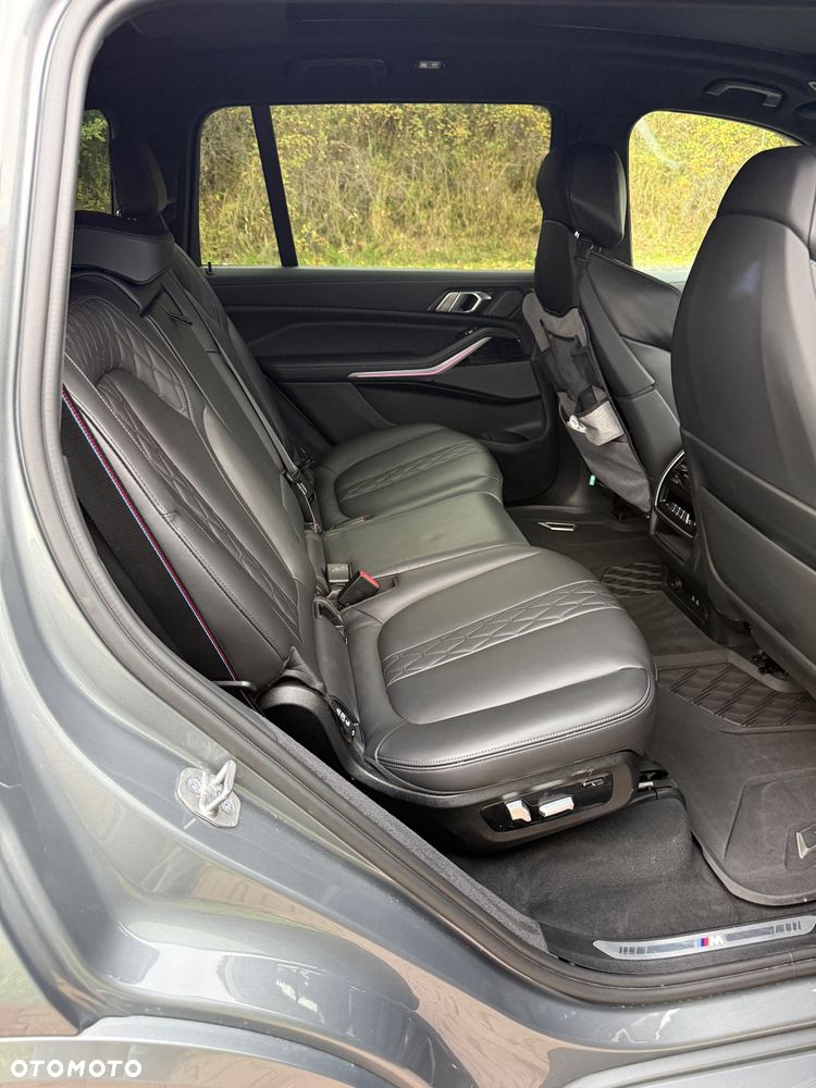 BMW X7 M60i xDrive mHEV sport - 11