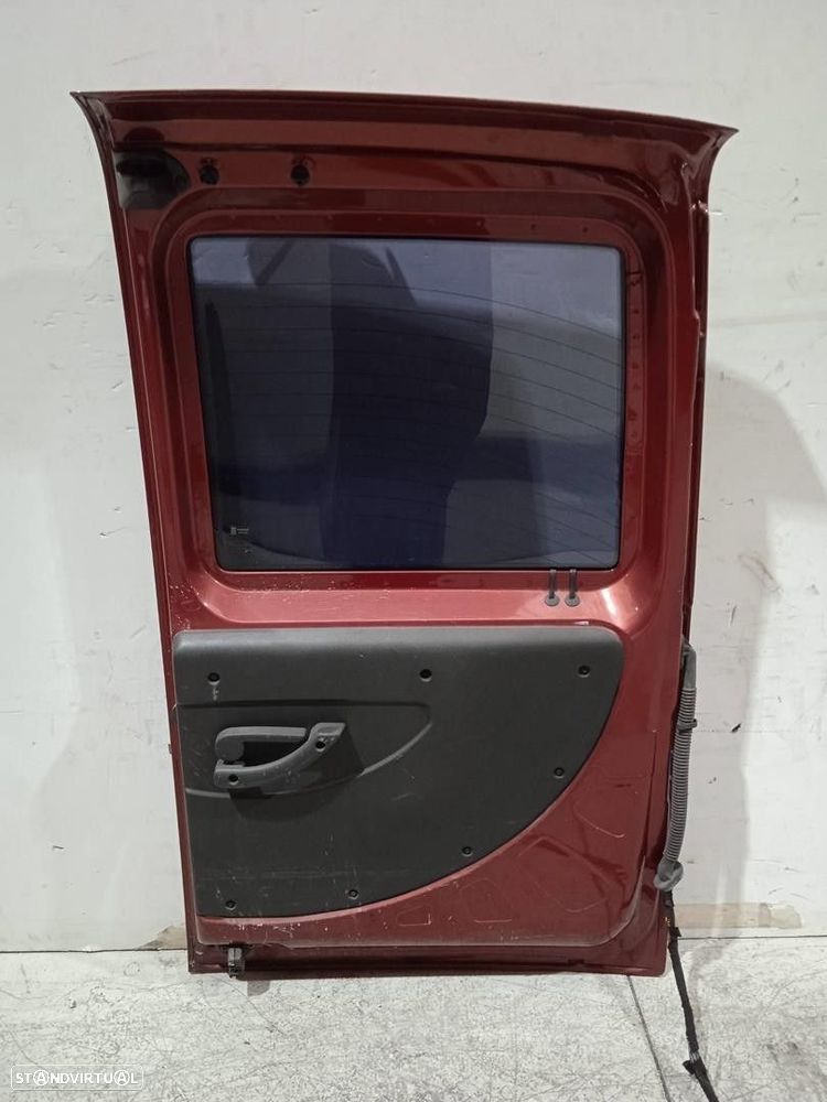 PORTA TRASEIRA ESQUERDO FIAT DOBLO LIMUSINA 2005 - 4
