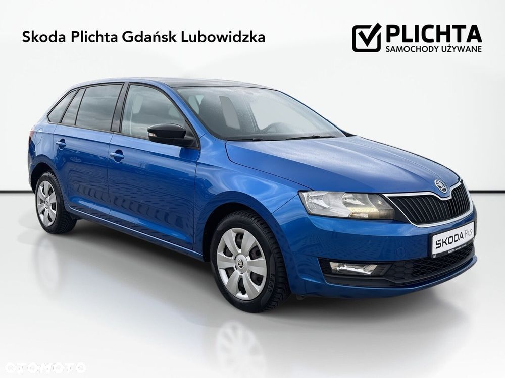 Skoda RAPID 1.0 TSI Ambition - 4