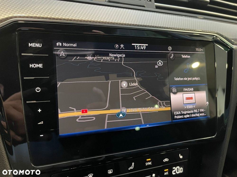 Volkswagen Passat Alltrack 2.0 TDI 4Mot DSG - 15