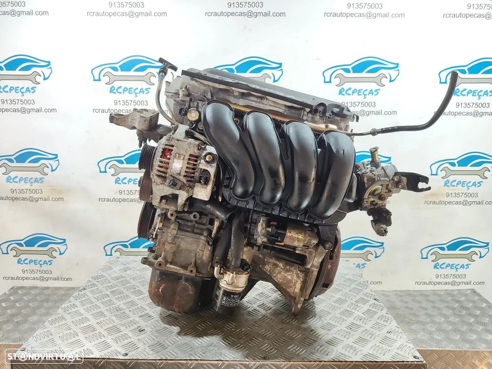 Motor Completo Toyota 1.8i 16v VVT-i 143cv 1ZZ-FE 1ZZ - 2