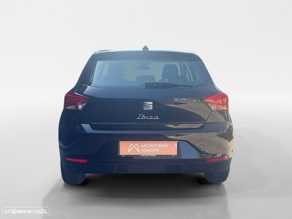 SEAT Ibiza 1.0 TSI Style - 4
