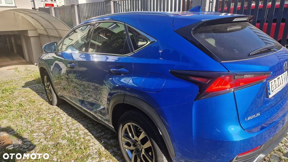 Lexus NX 300 Comfort AWD - 1