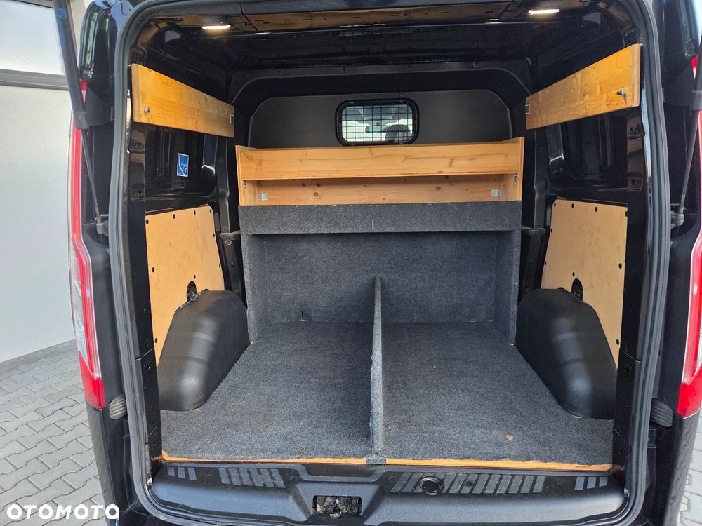Ford Transit Custom - 14