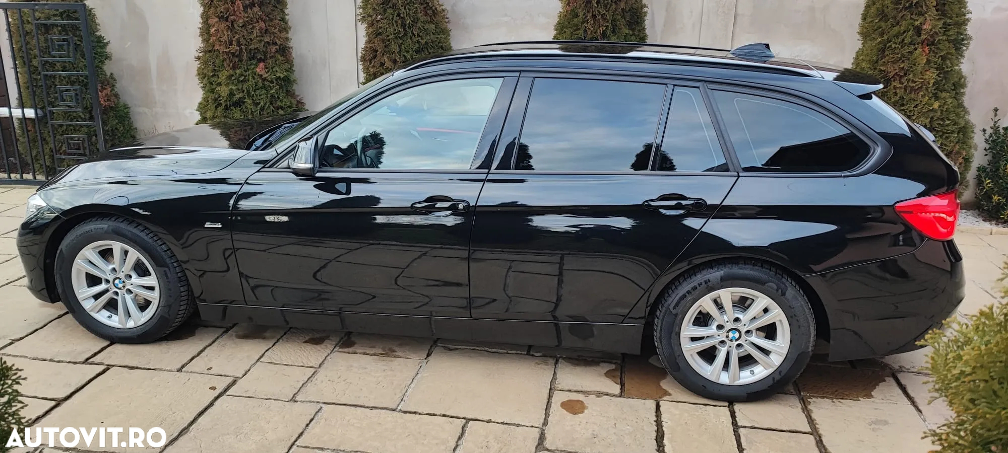 BMW Seria 3 320d Touring Aut. Sport Line - 12