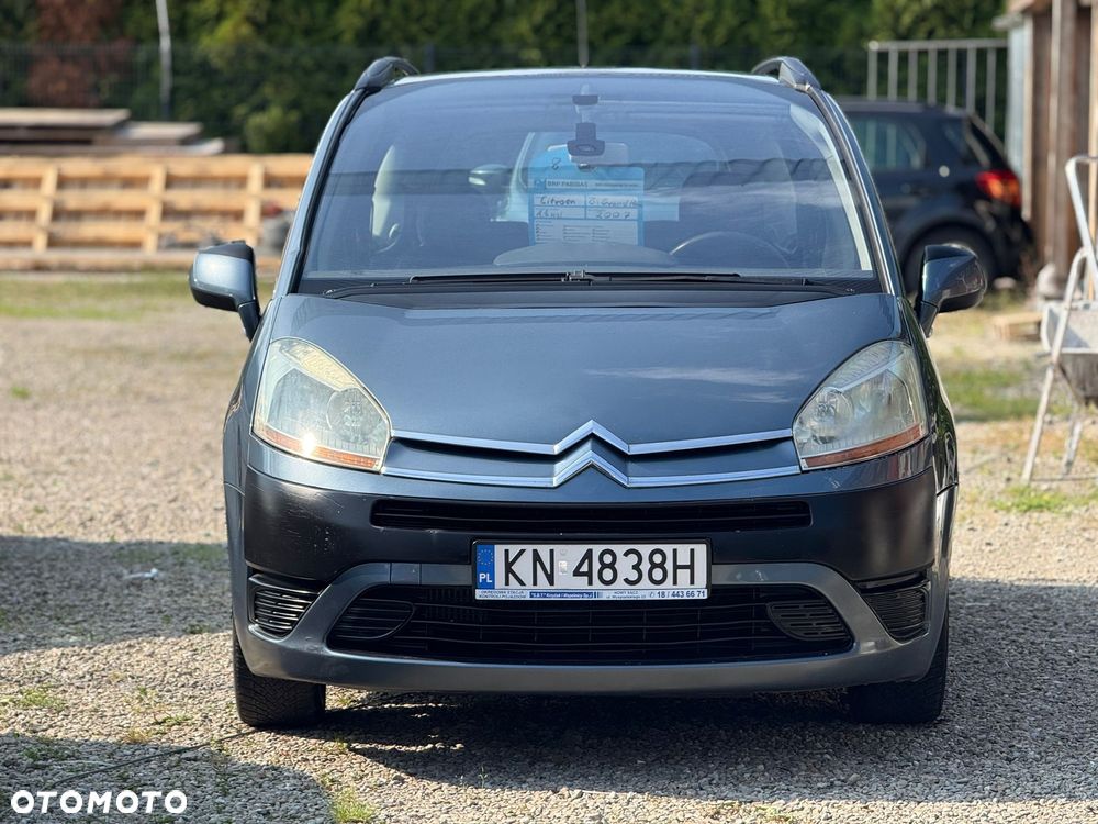 Citroën C4 Grand Picasso 1.6 HDi My Way - 2