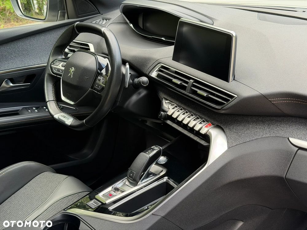 Peugeot 3008 1.6 PureTech GPF GT Line S&S EAT8 - 34