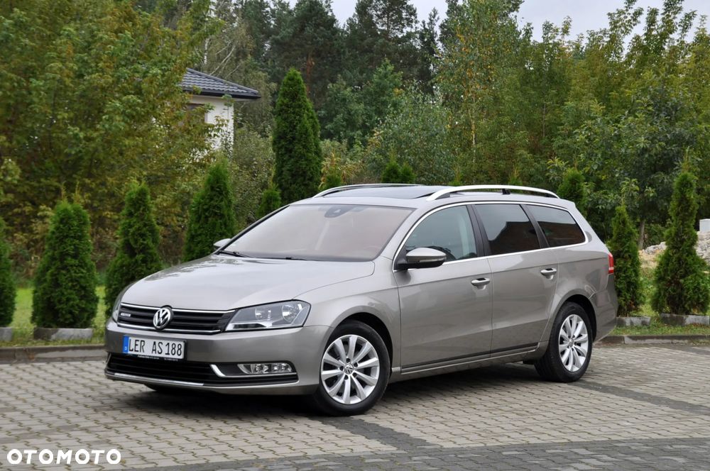 Volkswagen Passat Variant 1.6 TDI BlueMotion - 10