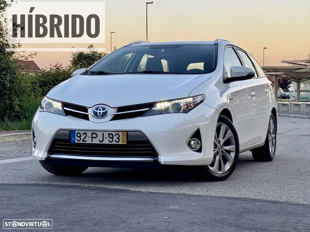 Toyota Auris Touring Sports 1.8 HSD Comfort+J17 - 1