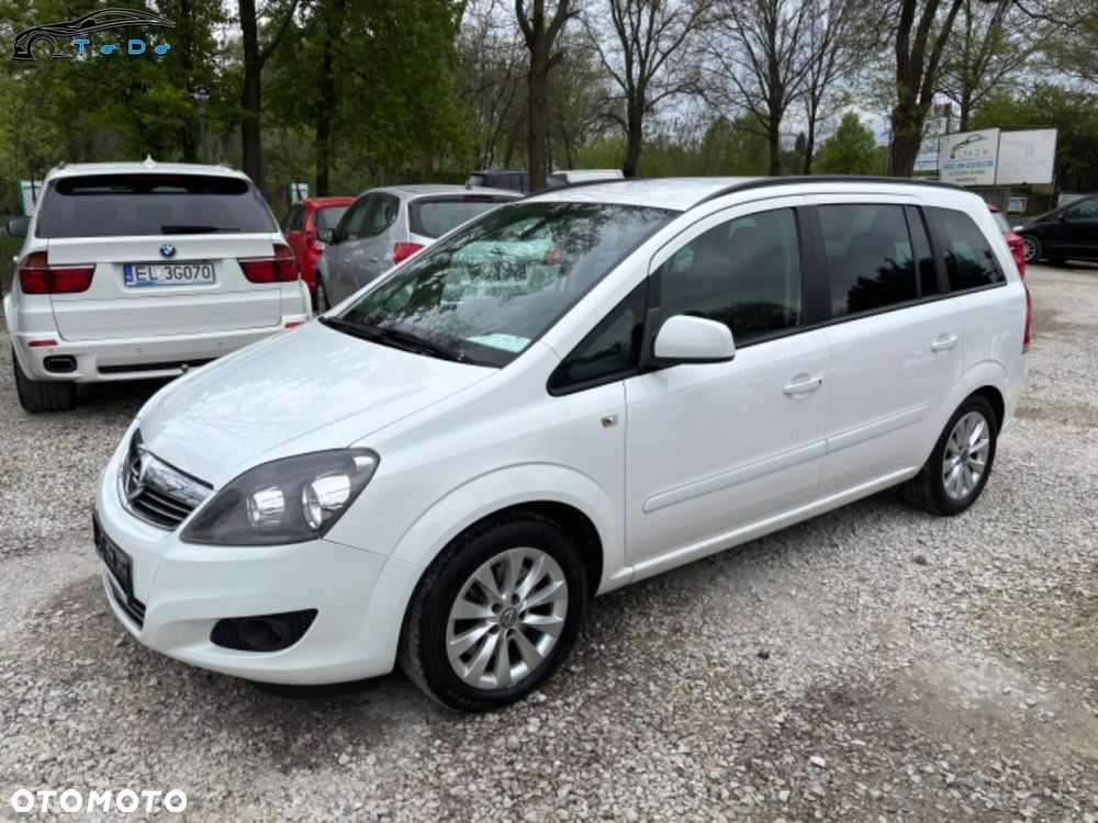 Opel Zafira - 6