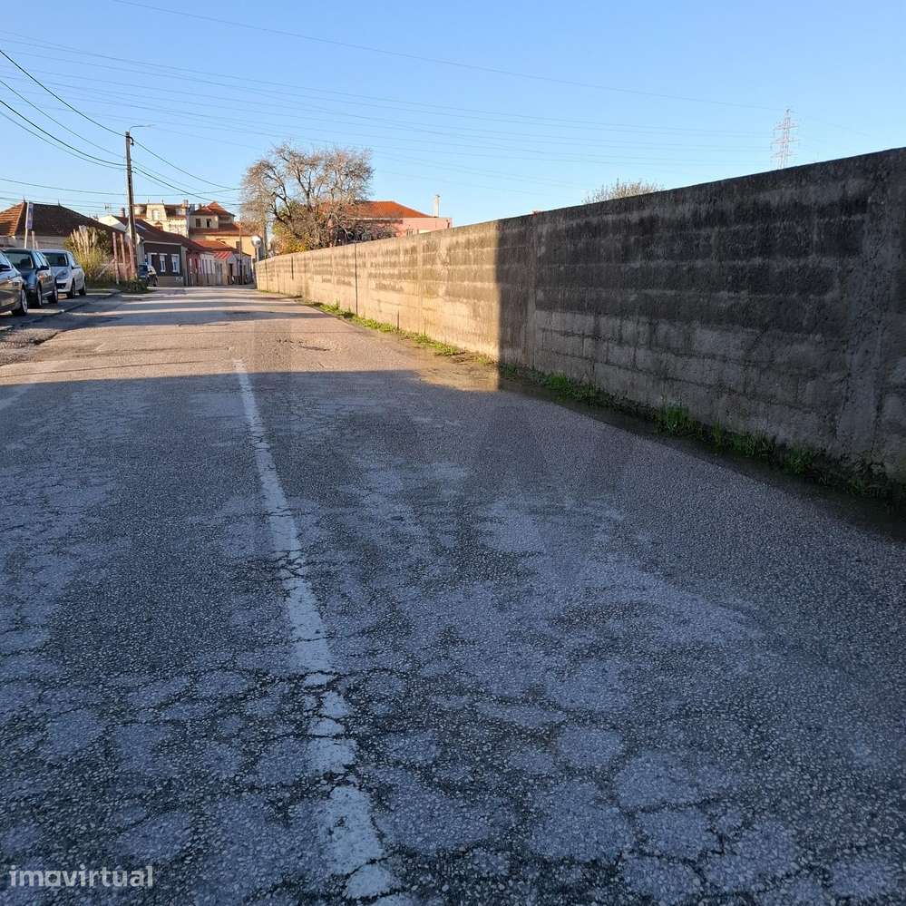 Lote para Construção em Altura em Cacia - Grande imagem: 4/12