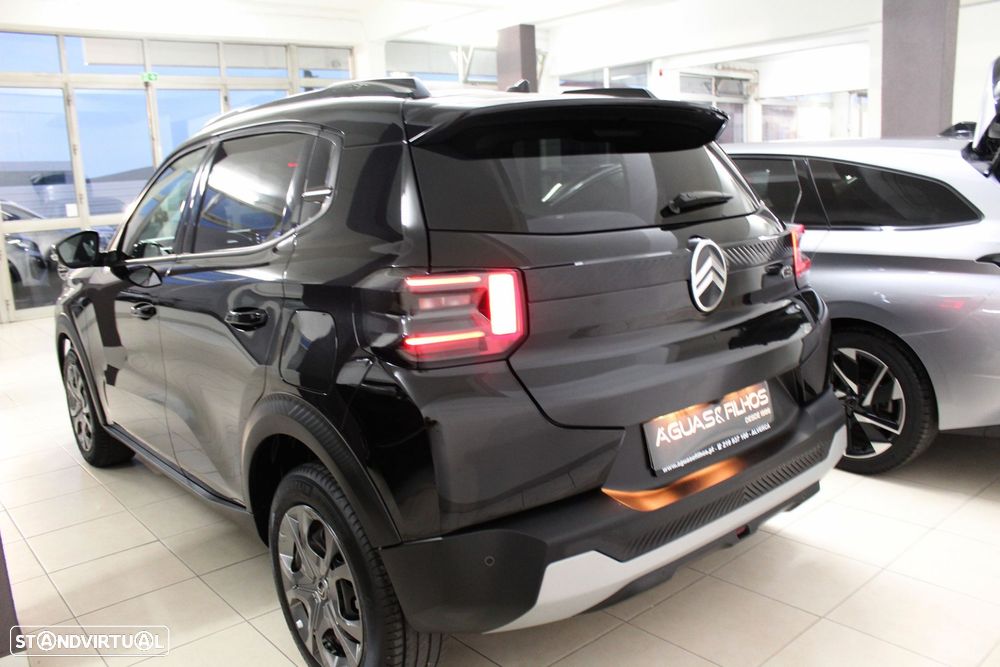 Citroën C3 1.2 Turbo Max - 4