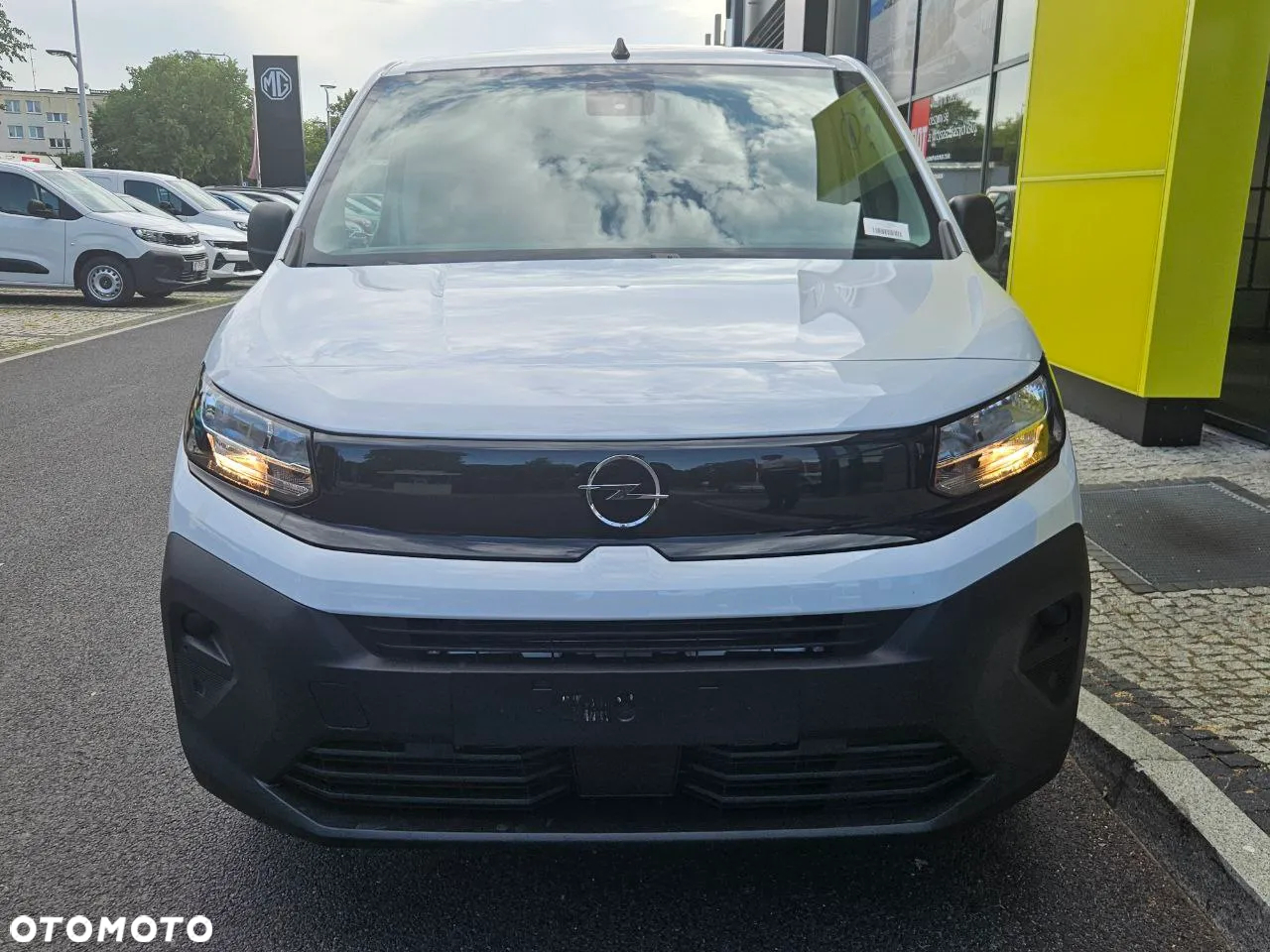 Opel Combo Cargo XL 1.2 110KM MT6 - 2