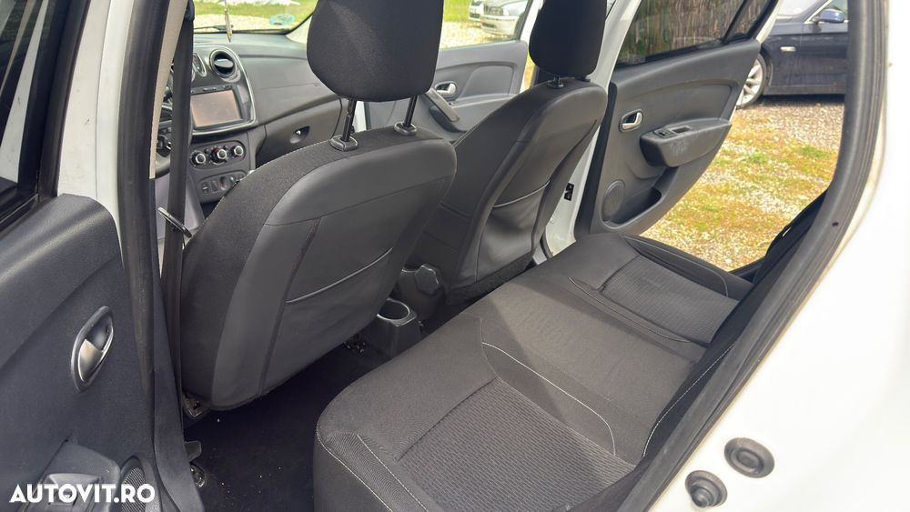 Dacia Logan 1.5 Blue dCi Laureate - 9