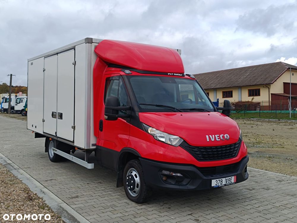 Iveco Daily 50c16 50c15 60c16 65c17 , DMC 3.5/6.5T - 5