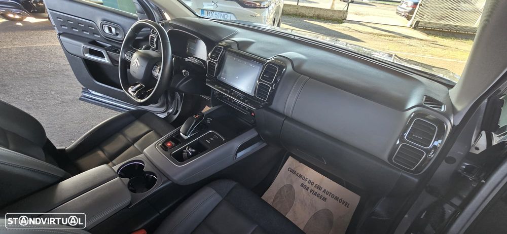 Citroën C5 Aircross 1.6 Hybrid Shine Pack e-EAT8 - 20