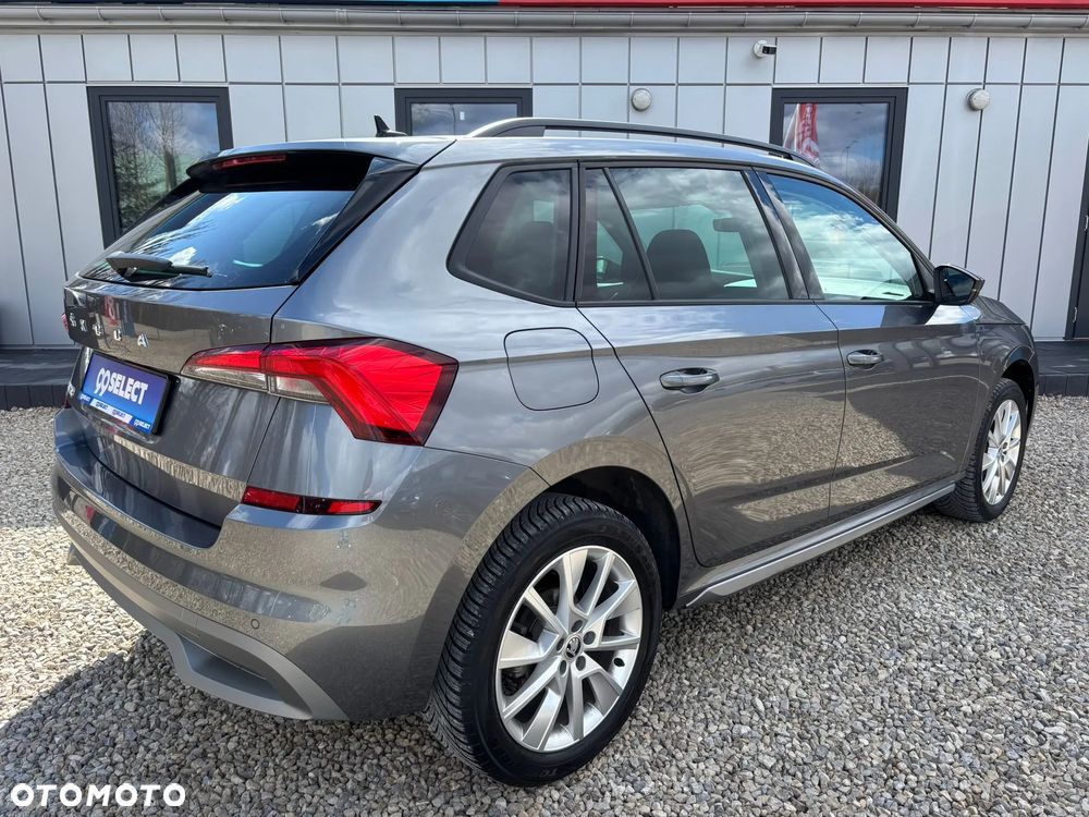 Skoda Kamiq 1.0 TSI Style - 5