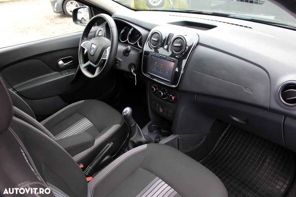 Dacia Sandero 0.9 Stepway - 5