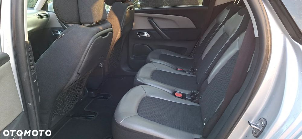 Citroën C4 Picasso 1.6 e-HDi Exclusive - 8