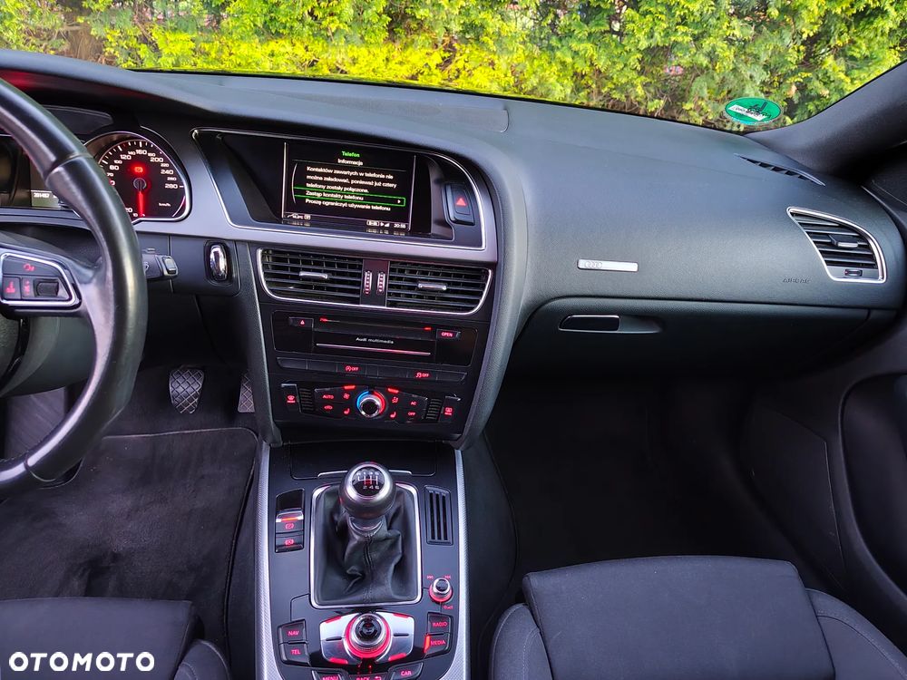 Audi A5 Sportback 2.0 TDI DPF - 14