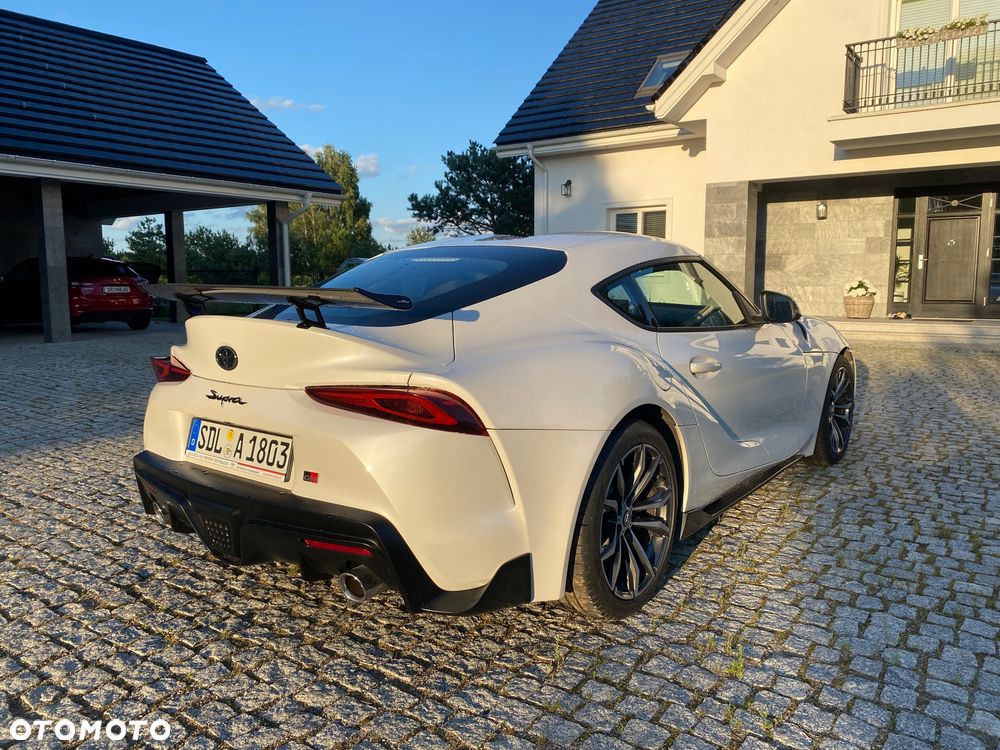 Toyota Supra GR 2.0 - 6