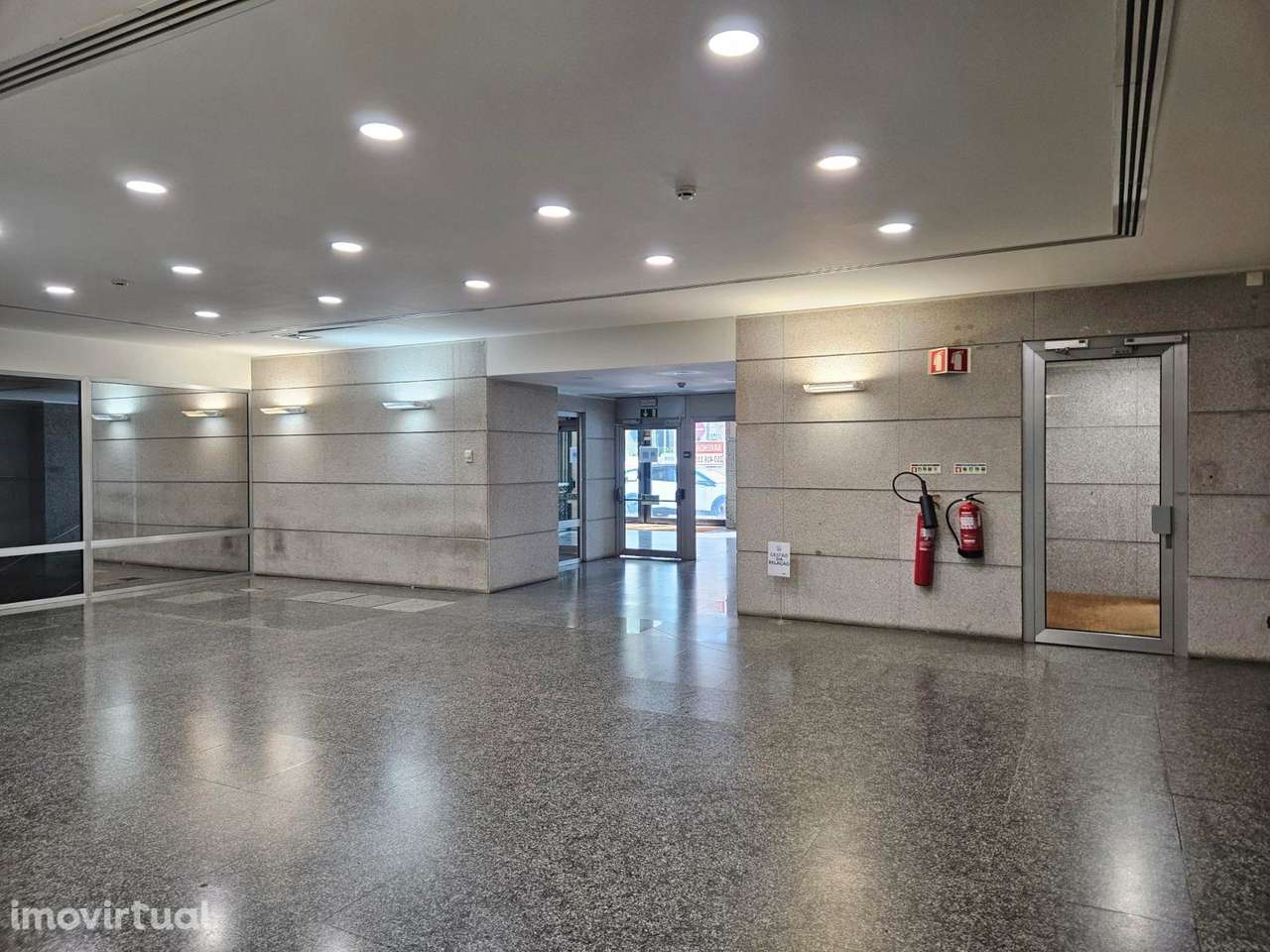 Arrendar Escritório Lisboa | 3.866 m2 | 28 Lug. Estac. - Grande imagem: 4/20