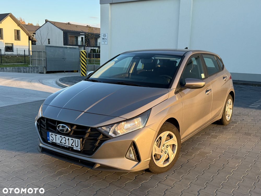 Hyundai i20 1.2 Pure - 1