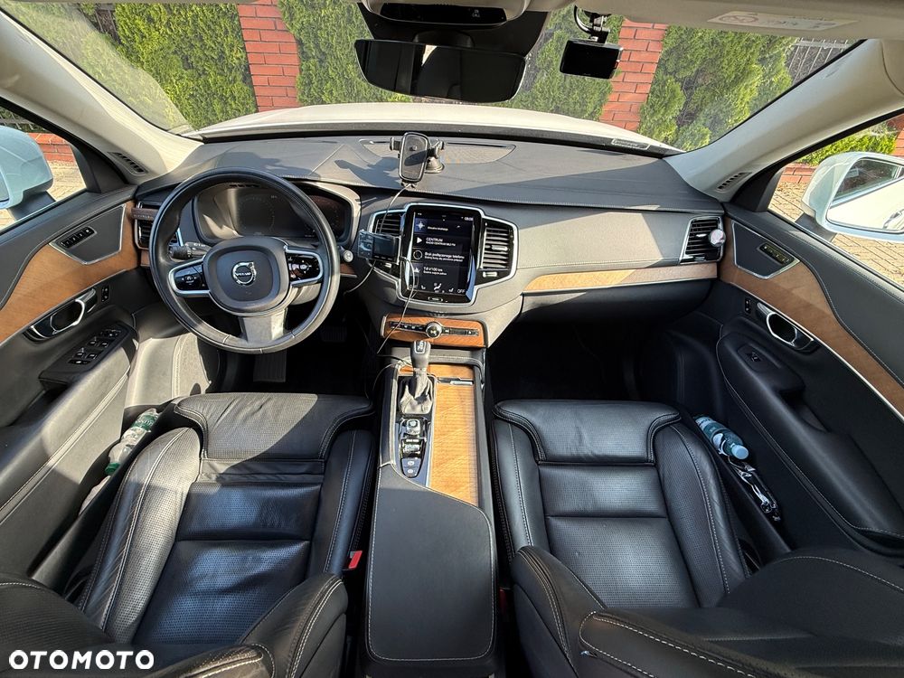 Volvo XC 90 T6 AWD Inscription 7os - 19