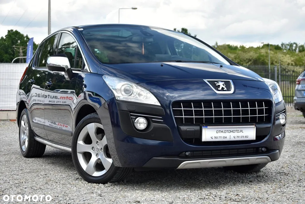 Peugeot 3008 HDi FAP 110 EGS6 Premium - 14