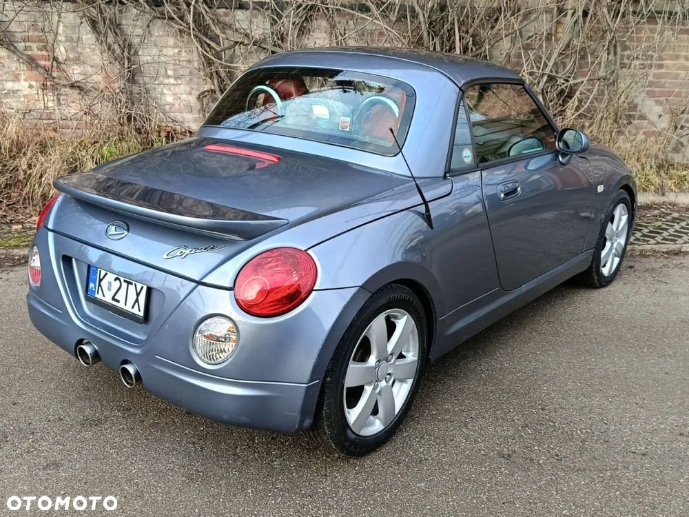 Daihatsu Copen Top S - 9