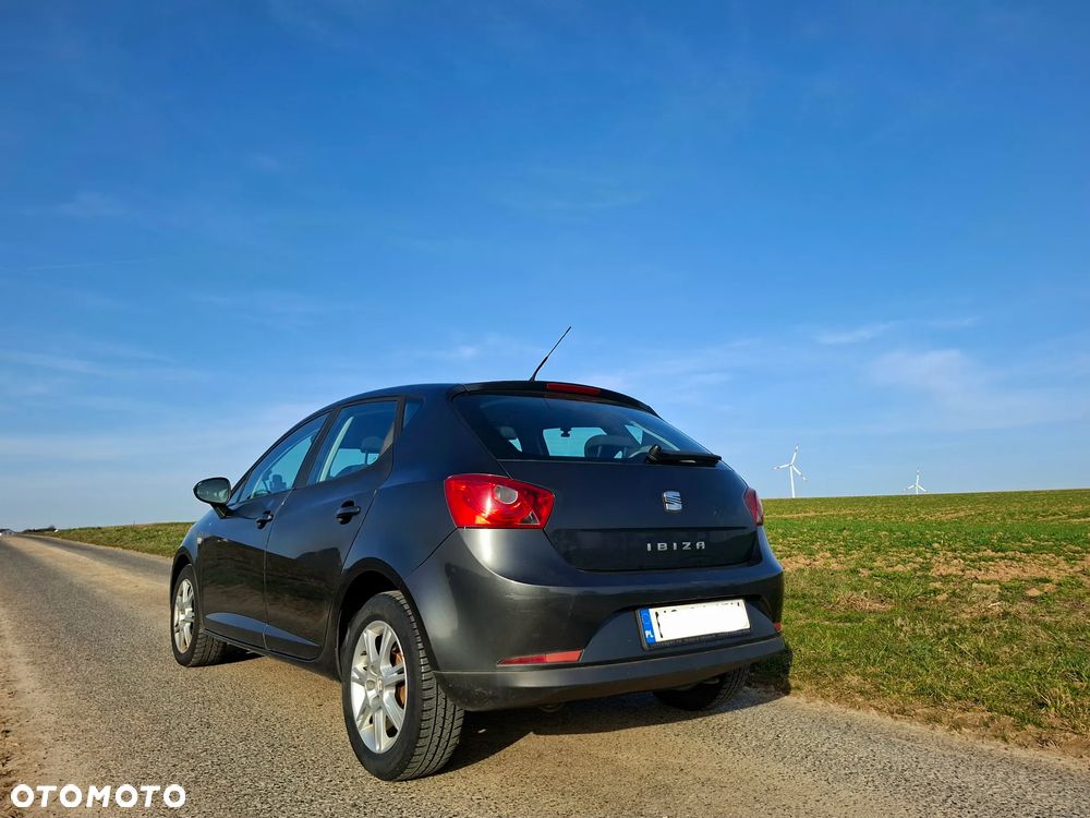 Seat Ibiza - 12