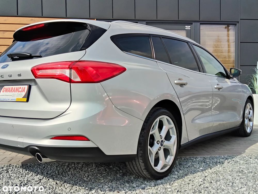 Ford Focus 1.5 EcoBlue STart-Stopp-System TITANIUM - 34