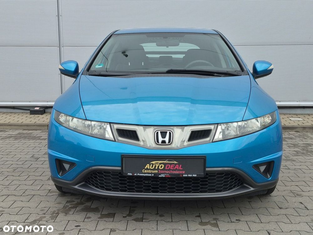 Honda Civic - 5