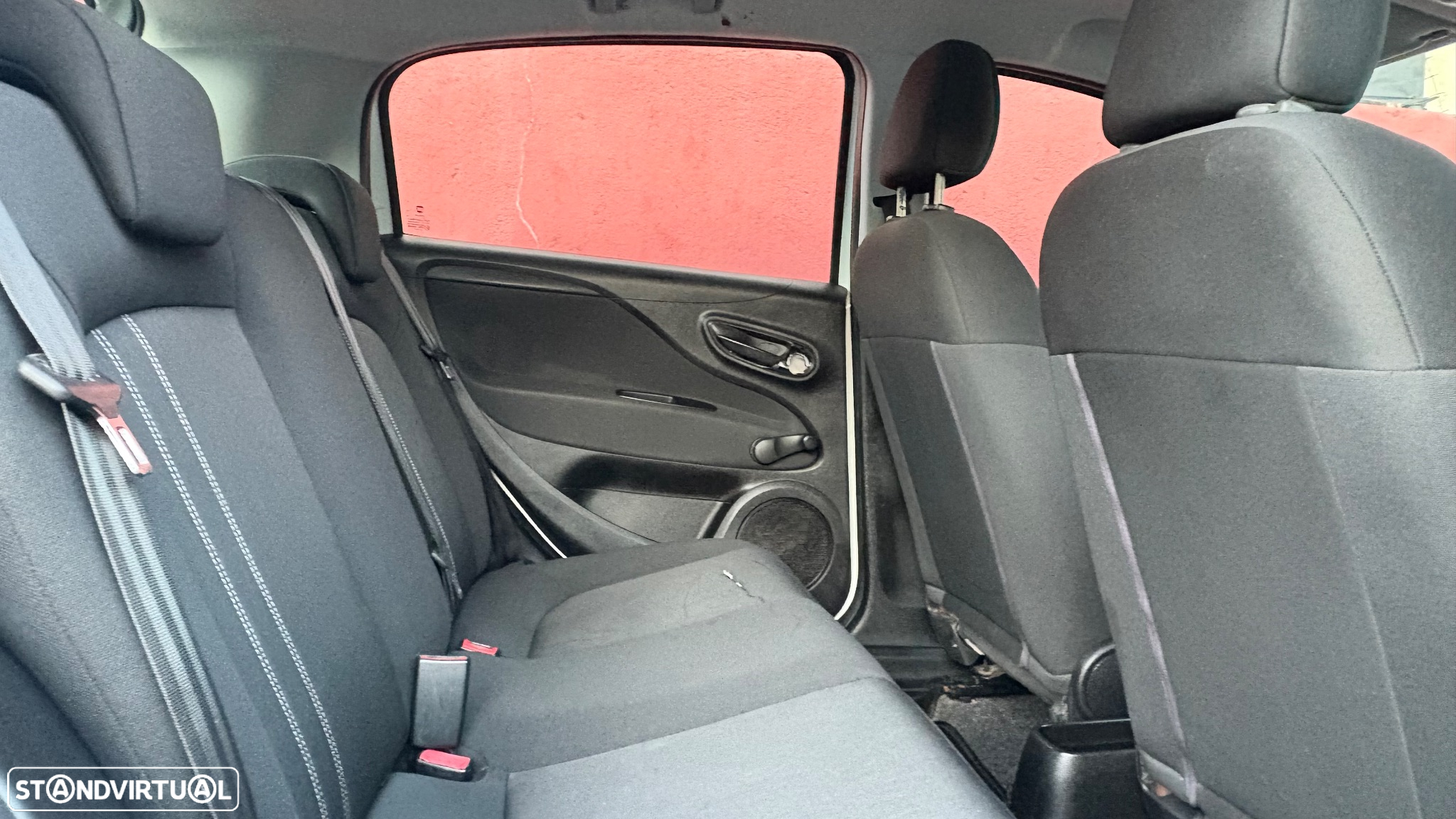 Fiat Punto Evo - 10