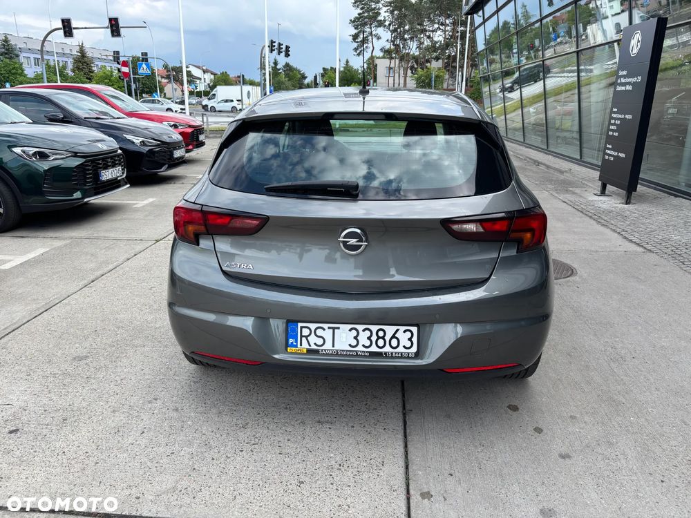 Opel Astra 1.2 T Edition S&S - 5