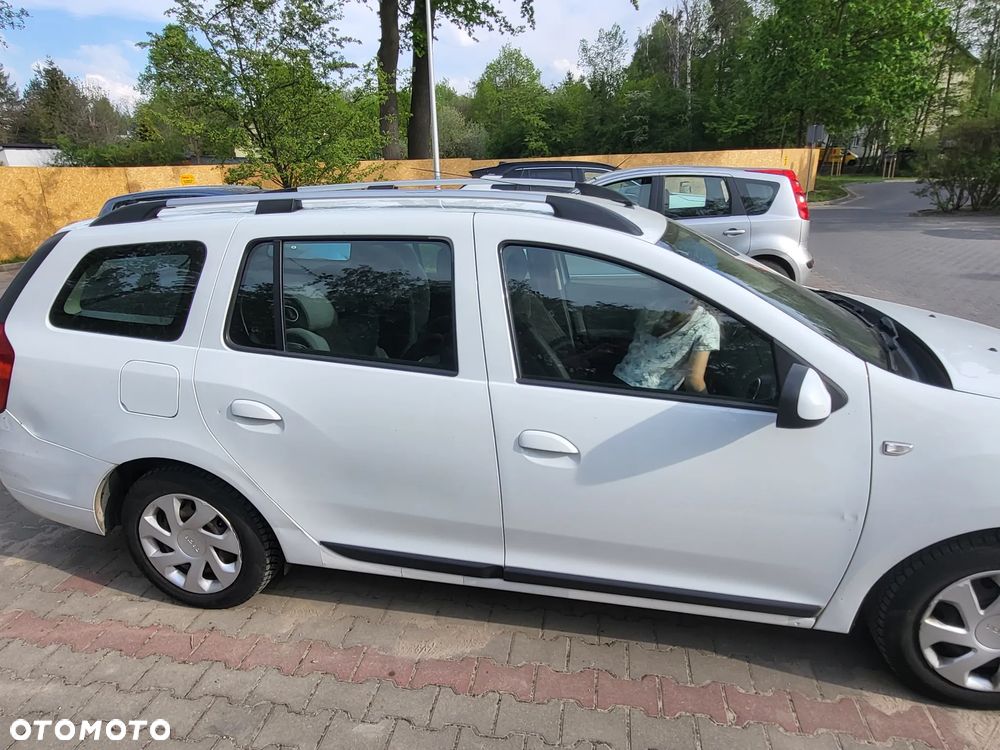 Dacia Logan 1.2 16V Access - 9