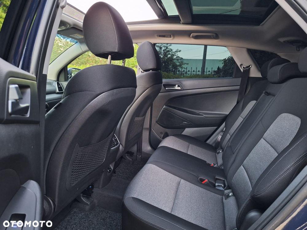 Hyundai Tucson 1.6 GDi 2WD Premium - 24