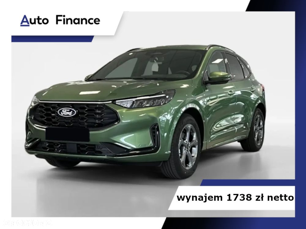 Ford Kuga 2.5 FHEV FWD ST-Line eCVT - 2