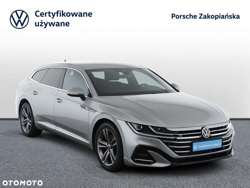 Volkswagen Arteon Shooting Brake - 7